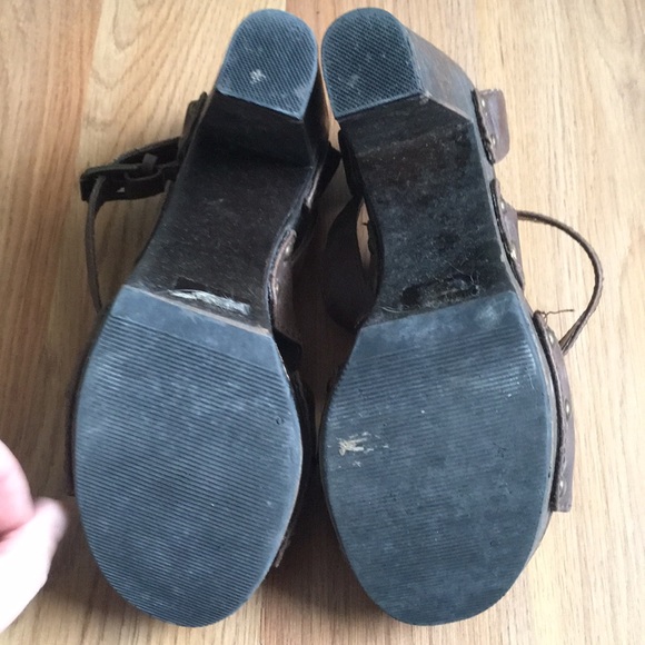 Platform sandals - Picture 7 of 7